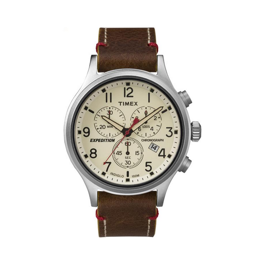 Timex expedition scout online chrono