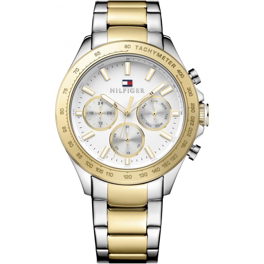 tommy hilfiger two tone