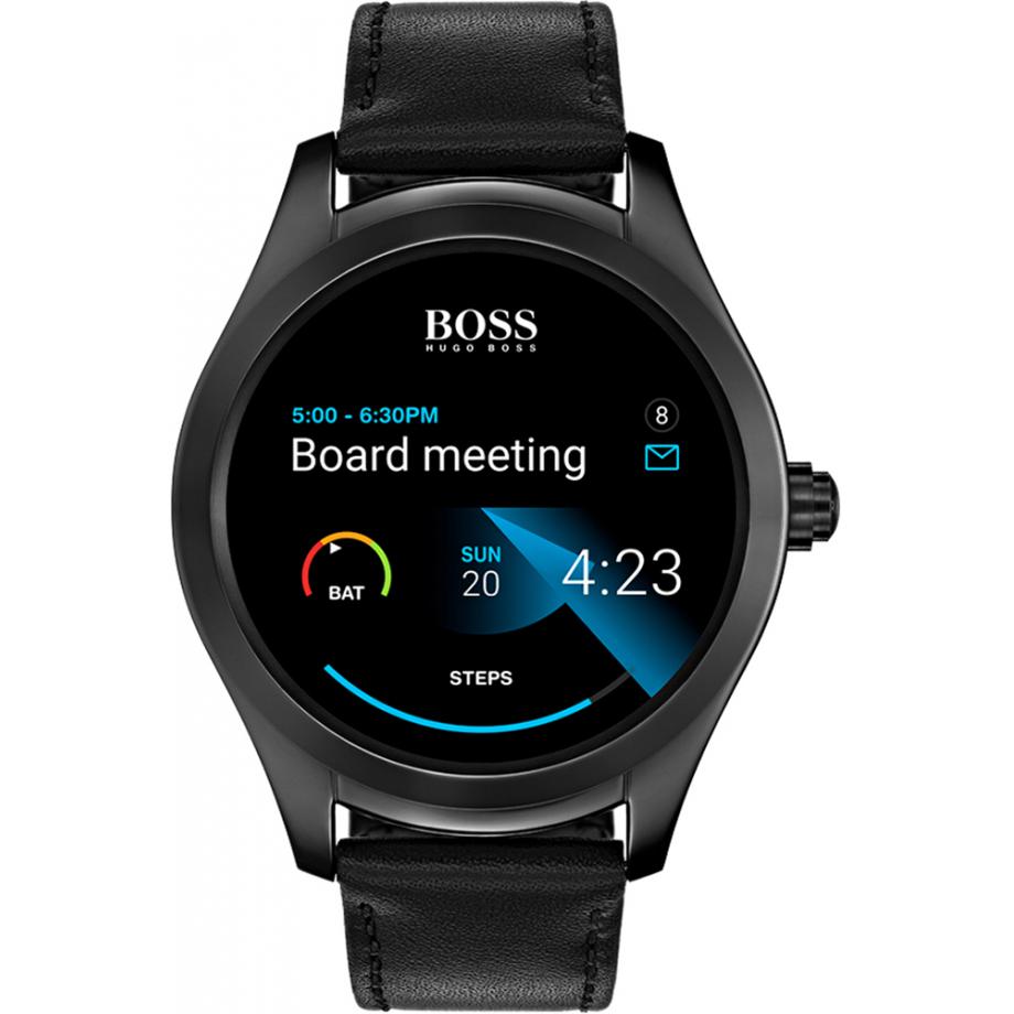 hugo boss smartwatch touch